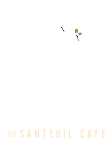Logo et lettrage - Les Tontons Shakers - Solution bar mobile à cocktails by Santeuil Café - événements particuliers et professionnels - Formation bar